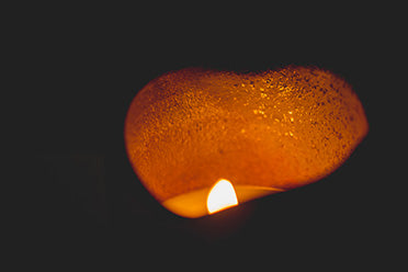 Scented candle Kimorigaki