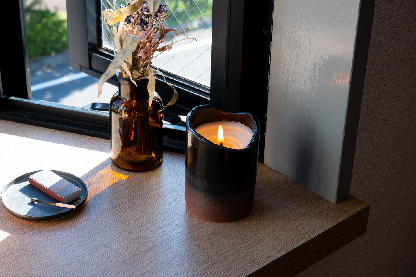 Scented candle Miyamagi