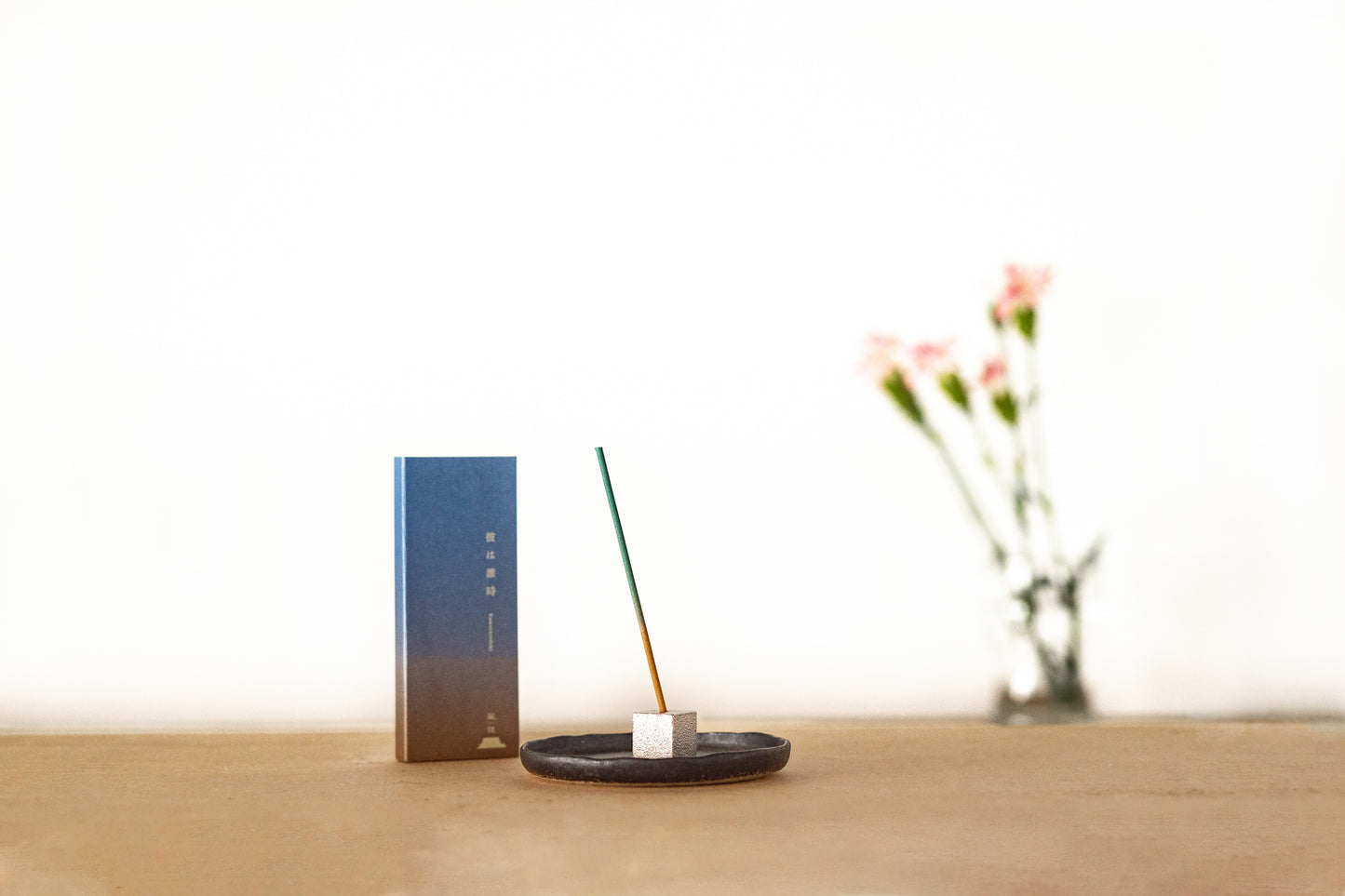 インセンススティック 彼は誰時 / Kawataredoki