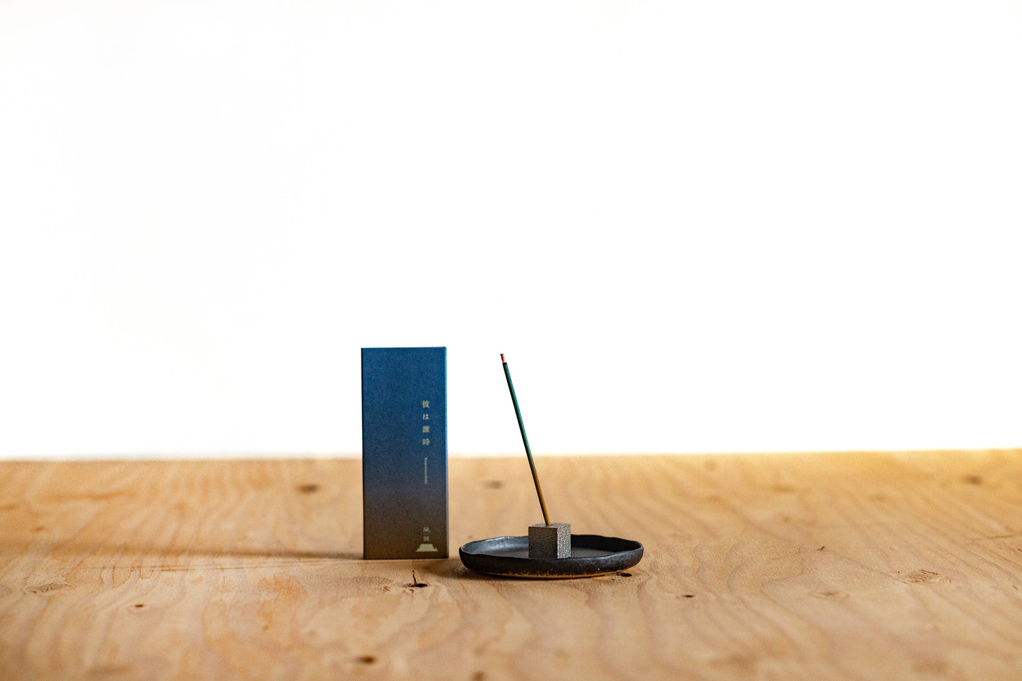 インセンススティック 彼は誰時 / Kawataredoki