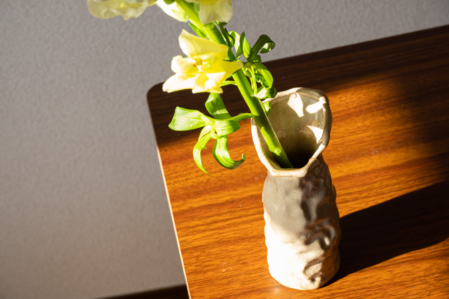 [Pre-order sale] Flower vase/Rin